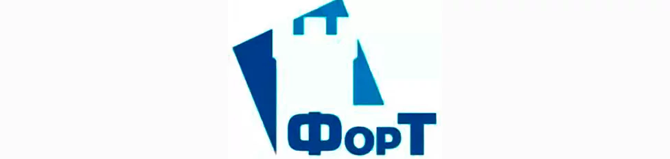 ФОРТ логотип изображение