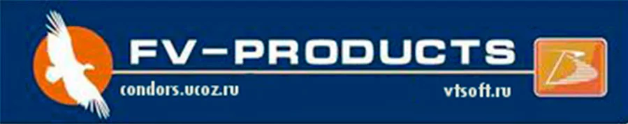 FV-PRODUCTS логотип изображение