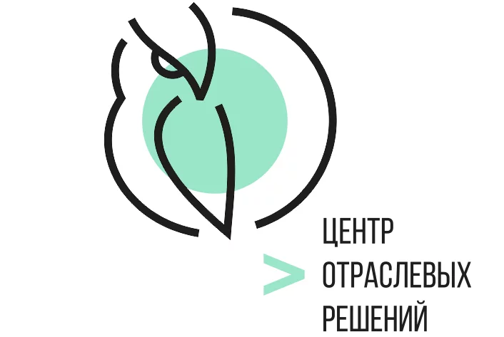 Центр отраслевых решений ШТРИХ-М логотип изображение