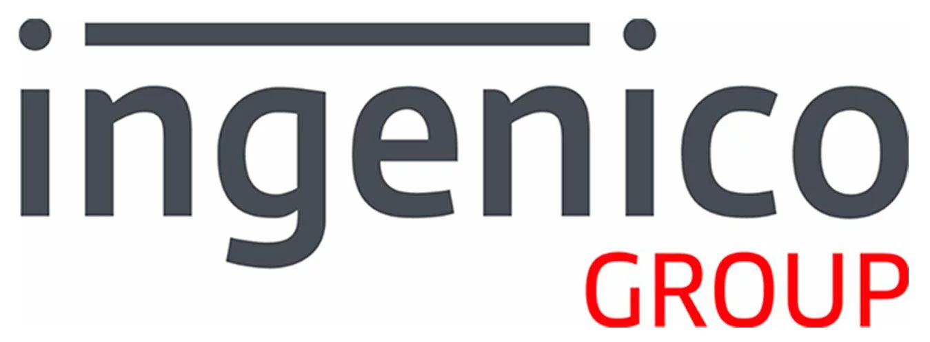 Ingenico Group логотип изображение